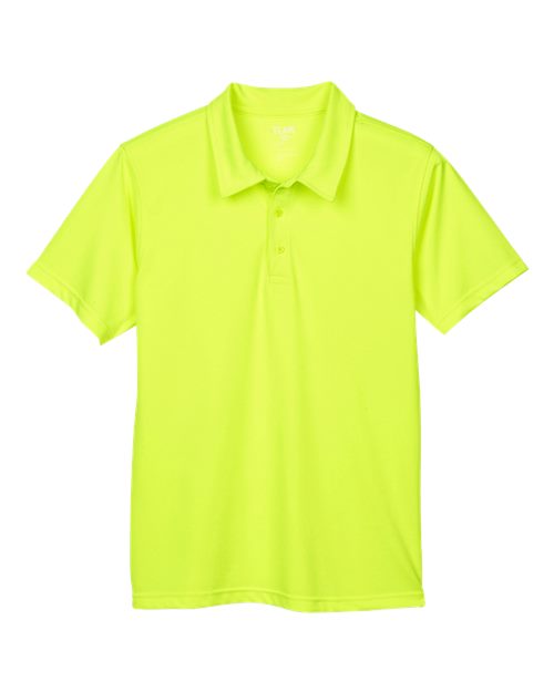 Team 365 Men's Command Snag Protection Polo - Image 3