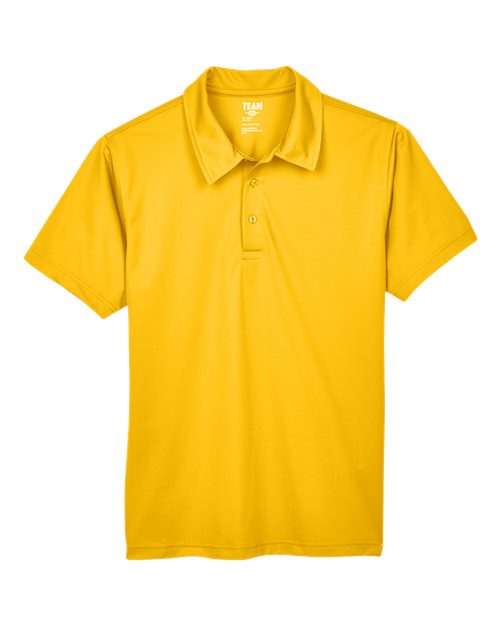 Team 365 Men's Command Snag Protection Polo - Image 4