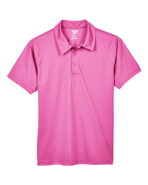 Team 365 Men's Command Snag Protection Polo - Image 6