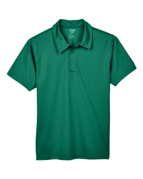 Team 365 Men's Command Snag Protection Polo - Image 8