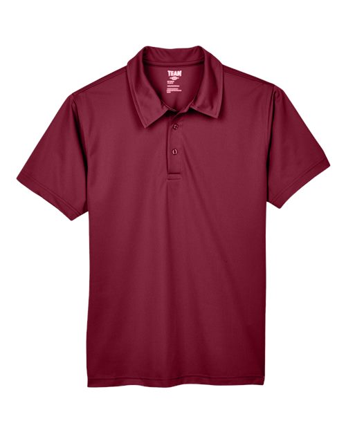 Team 365 Men's Command Snag Protection Polo - Image 11