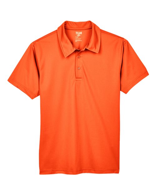 Team 365 Men's Command Snag Protection Polo - Image 12