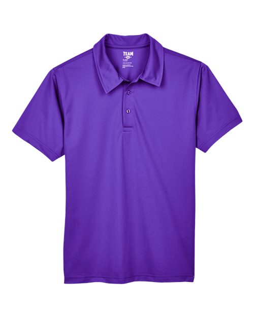 Team 365 Men's Command Snag Protection Polo - Image 13