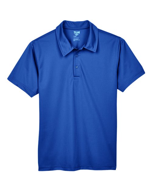 Team 365 Men's Command Snag Protection Polo - Image 15
