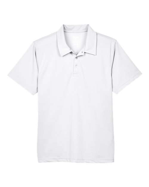 Team 365 Men's Command Snag Protection Polo - Image 18
