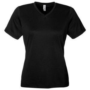 Alternative view of Team 365 Women's Zone Performance Mesh T-Shirt