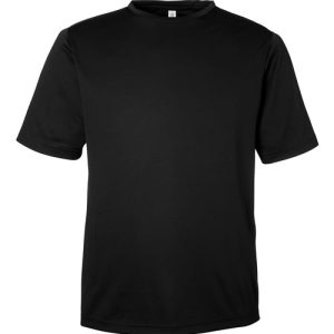 Alternative view of Team 365 Men's Zone Performance Mesh T-Shirt