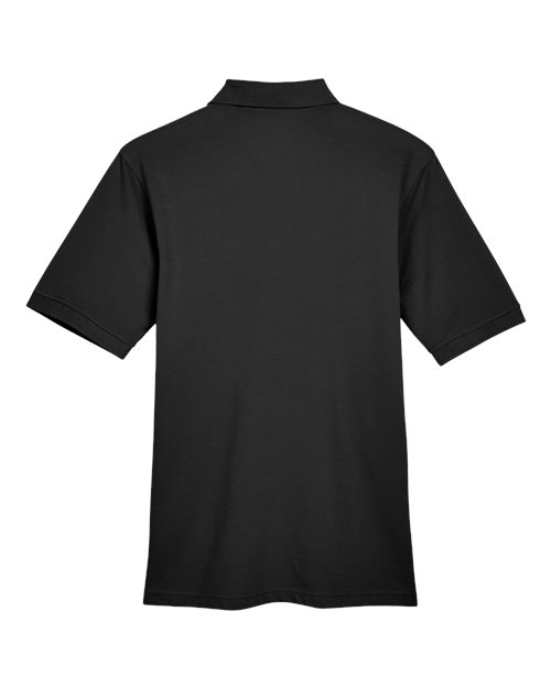 Harriton Men's Easy Blend™ Polo - Image 11