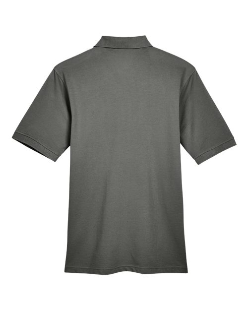 Harriton Men's Easy Blend™ Polo - Image 12