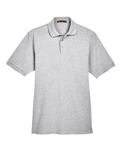 Harriton Men's Easy Blend™ Polo - Image 4