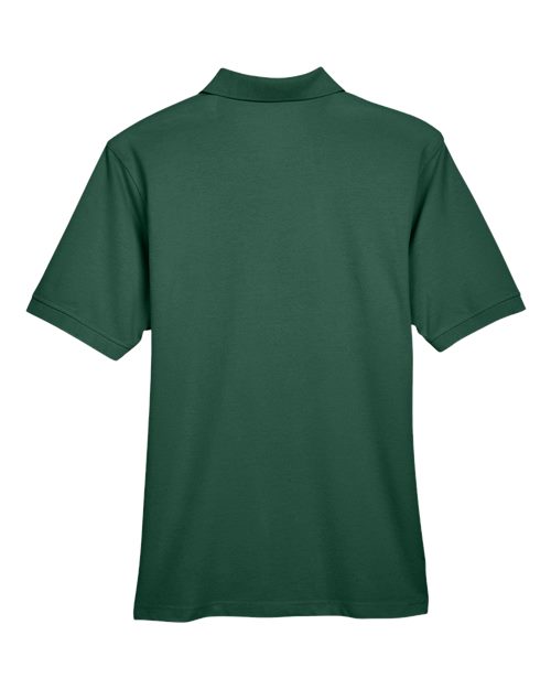 Harriton Men's Easy Blend™ Polo - Image 14
