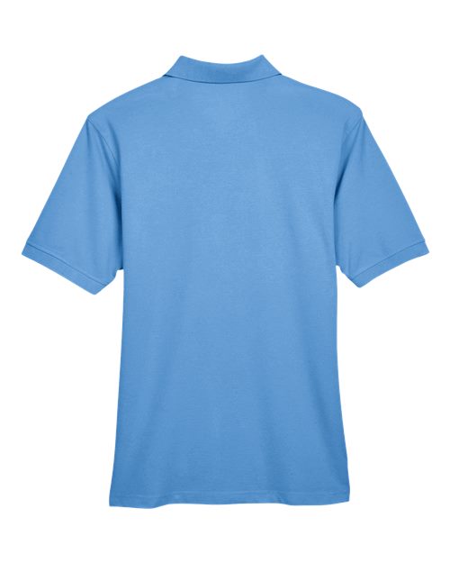 Harriton Men's Easy Blend™ Polo - Image 15