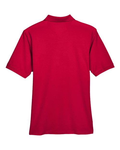 Harriton Men's Easy Blend™ Polo - Image 17