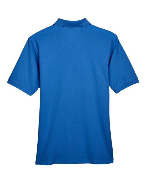 Harriton Men's Easy Blend™ Polo - Image 18