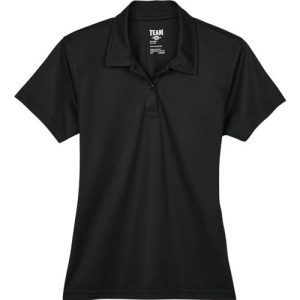 Alternative view of Team 365 Women's Command Snag Protection Polo
