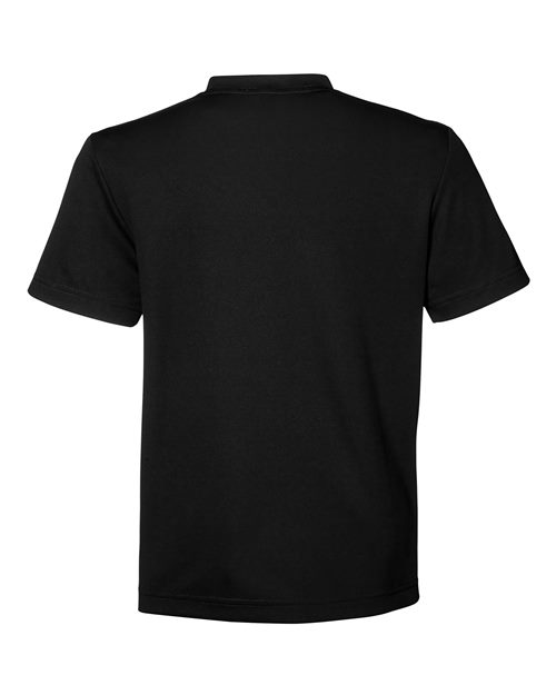 Team 365 Youth Zone Performance Mesh T-Shirt - Image 20