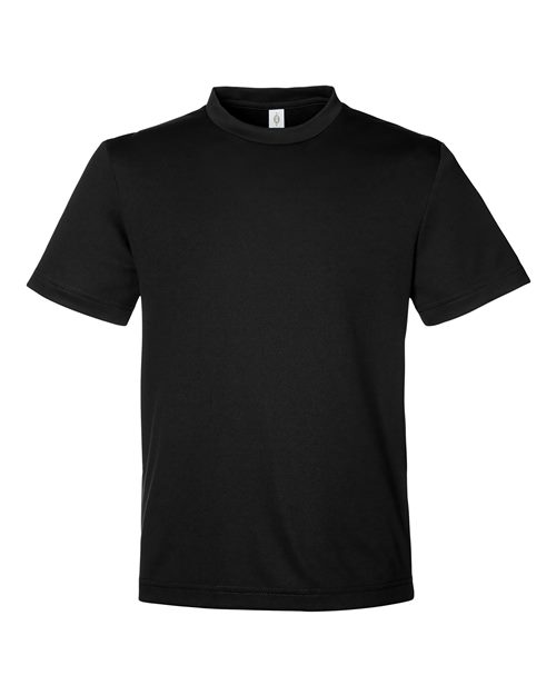 Team 365 Youth Zone Performance Mesh T-Shirt - Image 2