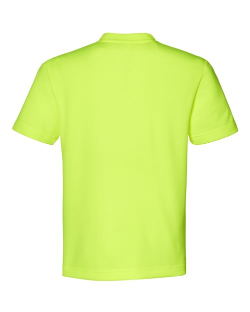 Team 365 Youth Zone Performance Mesh T-Shirt - Image 21
