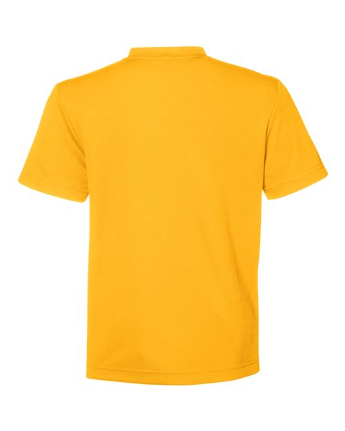 Team 365 Youth Zone Performance Mesh T-Shirt - Image 22