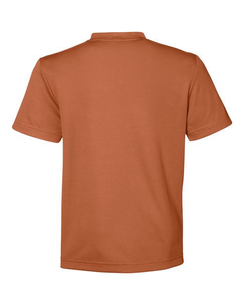 Team 365 Youth Zone Performance Mesh T-Shirt - Image 23