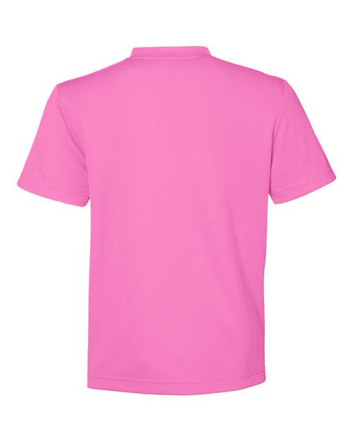 Team 365 Youth Zone Performance Mesh T-Shirt - Image 24