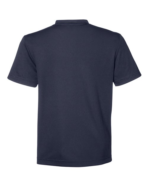 Team 365 Youth Zone Performance Mesh T-Shirt - Image 25