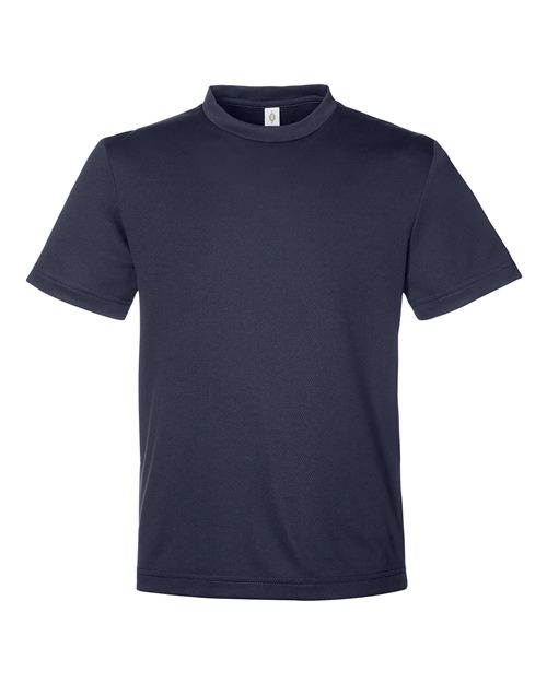 Team 365 Youth Zone Performance Mesh T-Shirt - Image 7