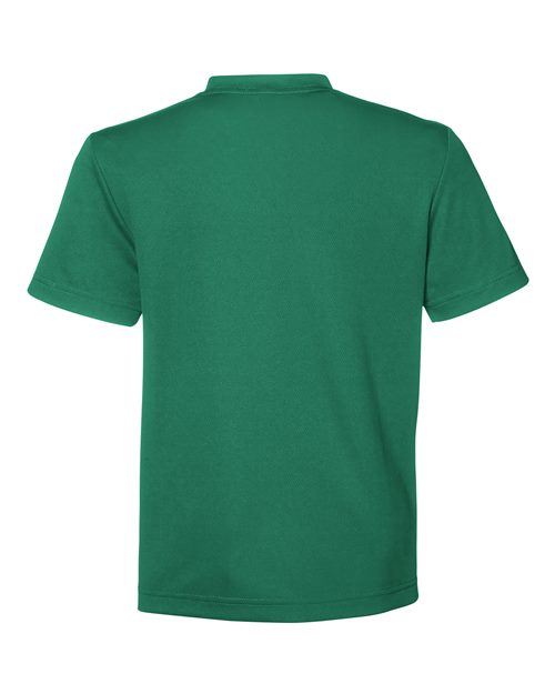 Team 365 Youth Zone Performance Mesh T-Shirt - Image 26
