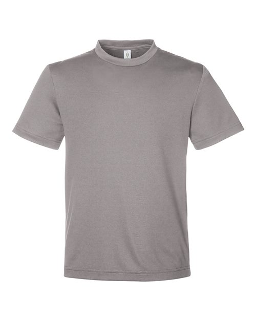 Team 365 Youth Zone Performance Mesh T-Shirt - Image 9