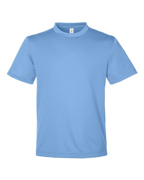 Team 365 Youth Zone Performance Mesh T-Shirt - Image 10