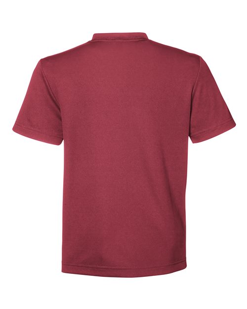 Team 365 Youth Zone Performance Mesh T-Shirt - Image 29