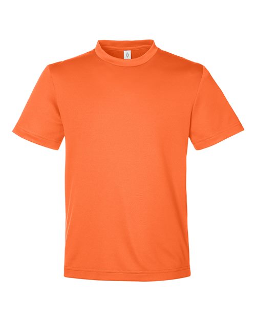 Team 365 Youth Zone Performance Mesh T-Shirt - Image 12