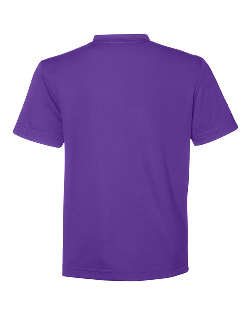 Team 365 Youth Zone Performance Mesh T-Shirt - Image 31