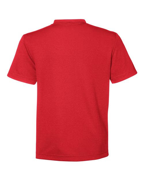 Team 365 Youth Zone Performance Mesh T-Shirt - Image 32