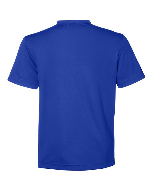 Team 365 Youth Zone Performance Mesh T-Shirt - Image 33