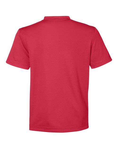 Team 365 Youth Zone Performance Mesh T-Shirt - Image 34
