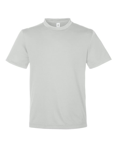 Team 365 Youth Zone Performance Mesh T-Shirt - Image 17