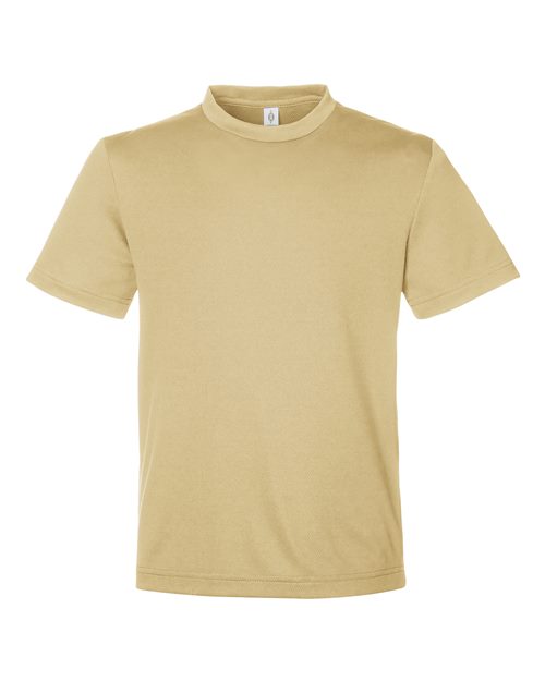 Team 365 Youth Zone Performance Mesh T-Shirt - Image 18