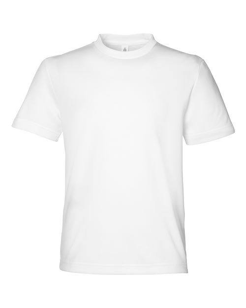 Team 365 Youth Zone Performance Mesh T-Shirt - Image 19