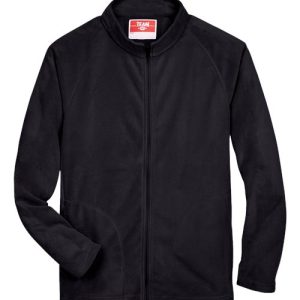 Alternative view of Team 365 Men's Campus Microfleece Jacket