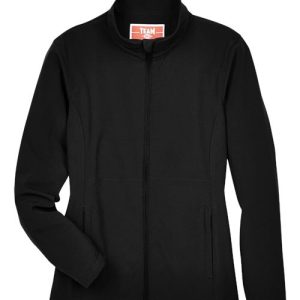 Alternative view of Team 365 Women's Leader Soft Shell Jacket