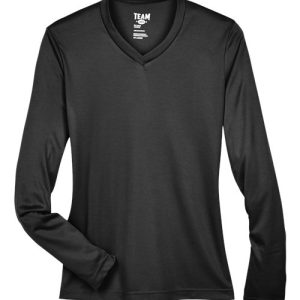 Alternative view of Team 365 Women's Zone Performance Long Sleeve T-Shirt