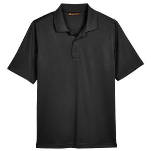 Alternative view of Harriton Men's Advantage Snag Protection Plus Polo