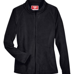 Alternative view of Team 365 Women's Campus Microfleece Jacket
