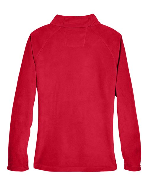 Team 365 Women's Campus Microfleece Jacket - Image 15