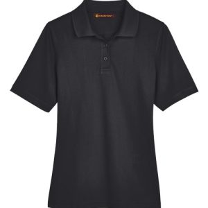 Alternative view of Harriton Women's Advantage Snag Protection Plus Polo