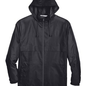 Alternative view of Team 365 Unisex Zone Protect Lightweight Jacket