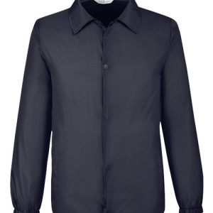 Alternative view of Team 365 Unisex Zone Protect Coaches Jacket