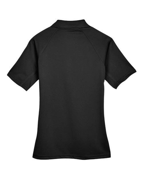 Harriton Women's Advantage Tactical Polo - Image 5