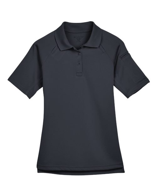 Harriton Women's Advantage Tactical Polo - Image 3